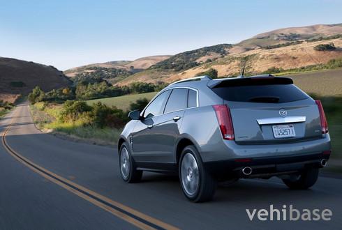 Cadillac SRX LFX