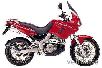 Cagiva Canyon 500