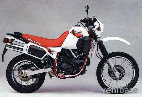 Cagiva Elefant 650