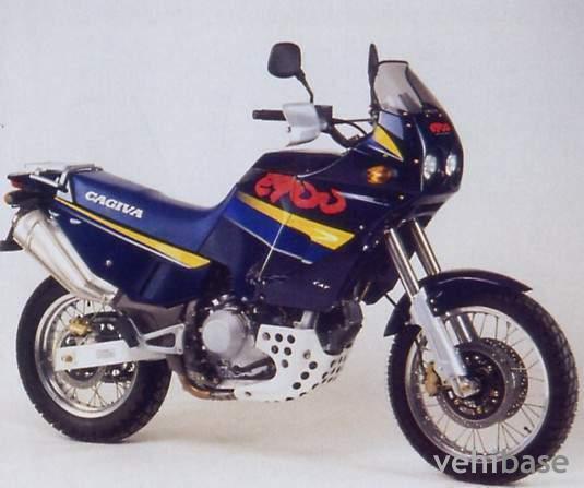 Cagiva Elefant 900