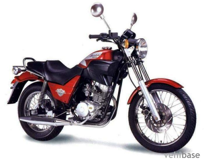 Cagiva Roadster 200