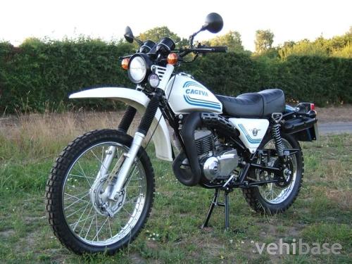 Cagiva SX 125