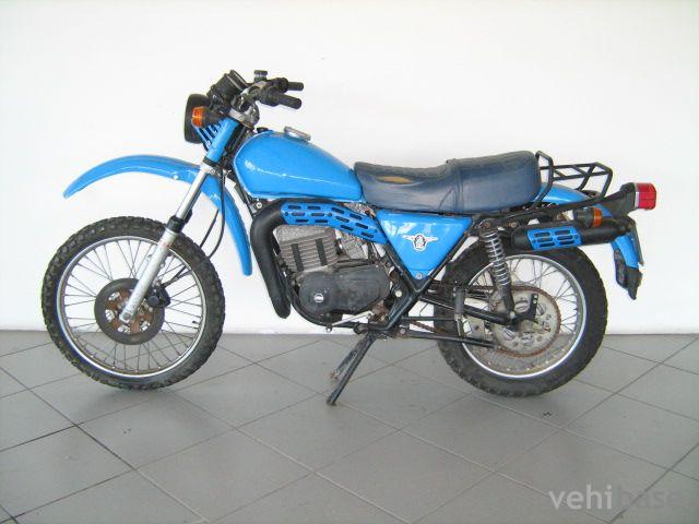 Cagiva SX 350