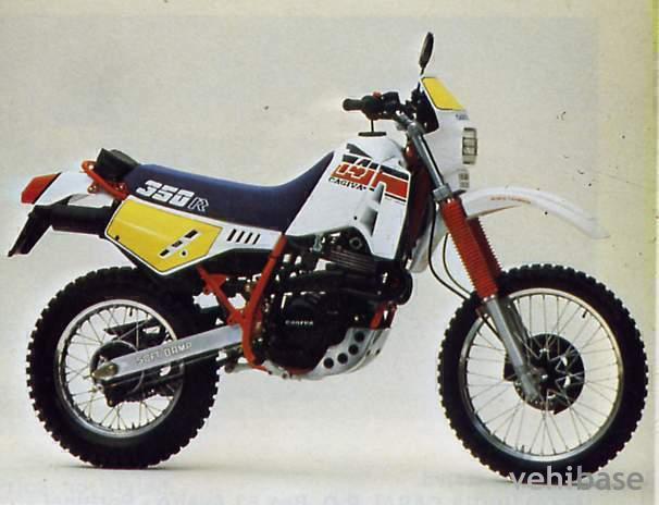 Cagiva T4 350 R