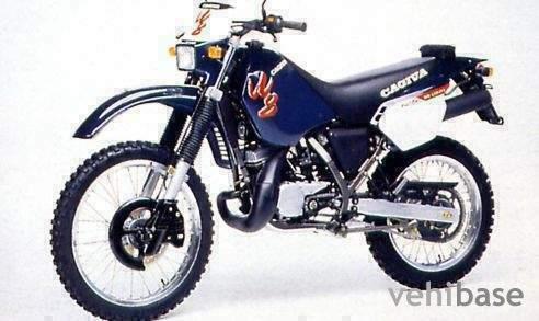 Cagiva W8 125