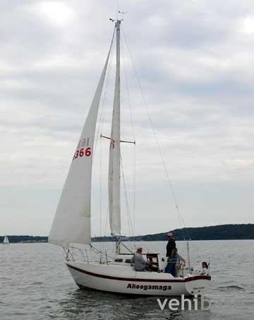 Cal 27 T2