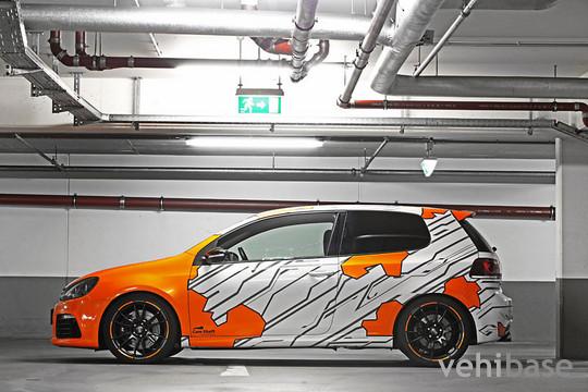 Cam Shaft Golf R