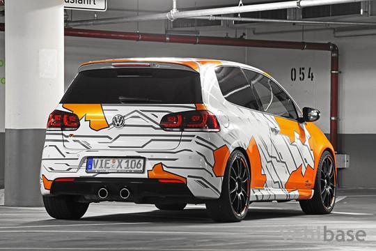 Cam Shaft Golf R