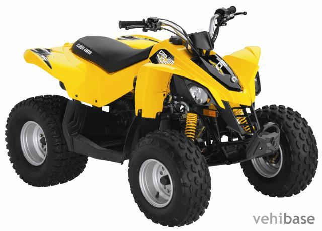 Can-Am DS 70