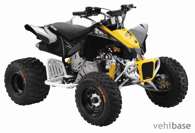 Can-Am DS 90 X
