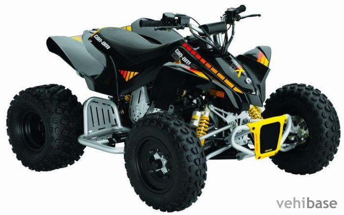 Can-Am DS 90