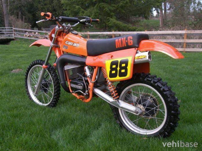 Can-Am MX6