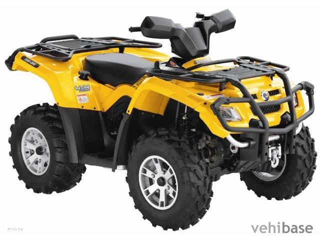 Can-Am Outlander 400