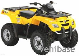 Can-Am Outlander 500