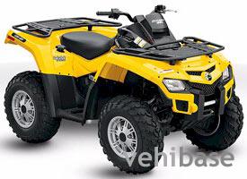 Can-Am Outlander 650 EFI