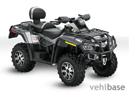 Can-Am Outlander Max 800R EFI  LTD