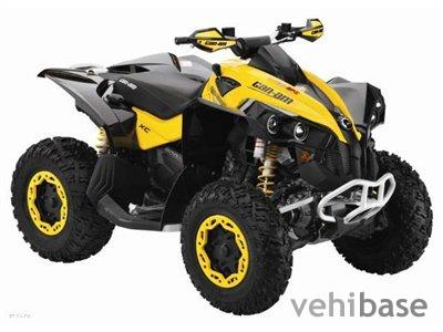 Can-Am Renegade 800R EFI X