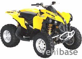 Can-Am Renegade 800R