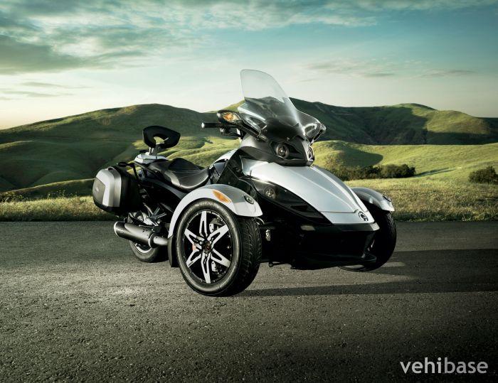 Can-Am Spyder RS