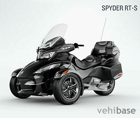 Can-Am Spyder RT-S