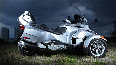 Can-Am Spyder RT