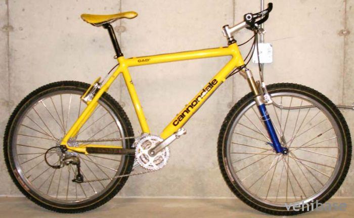 Cannondale CAAD 3 Mountain