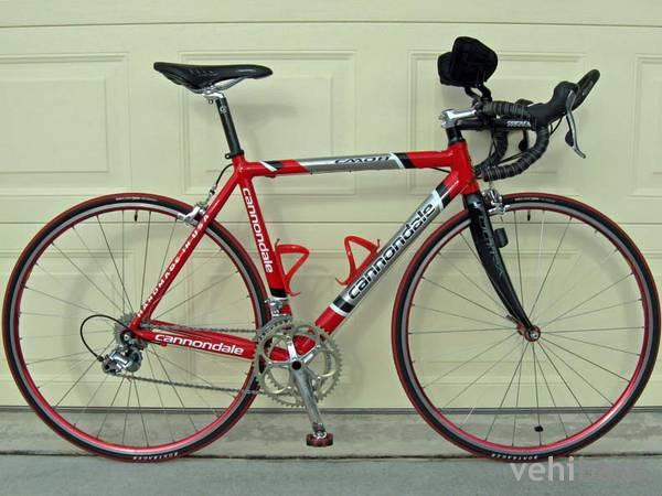 Cannondale CAAD 8 Optimo