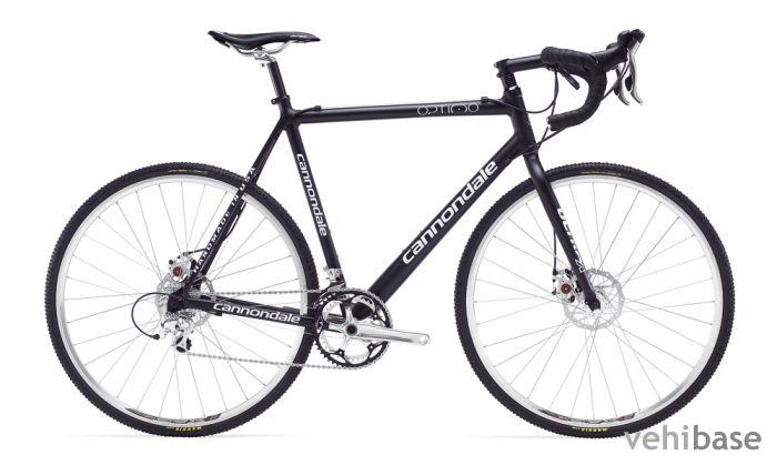 Cannondale Cyclocross Optimo Disc 2
