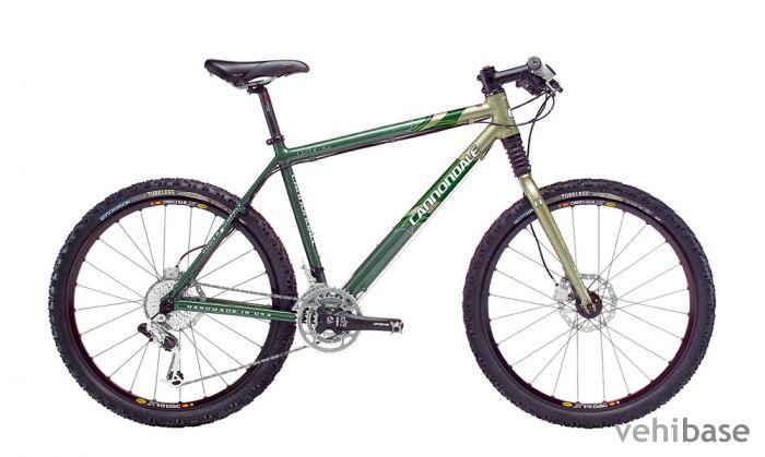 Cannondale F1000 SL