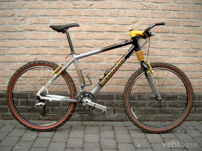 Cannondale F1000