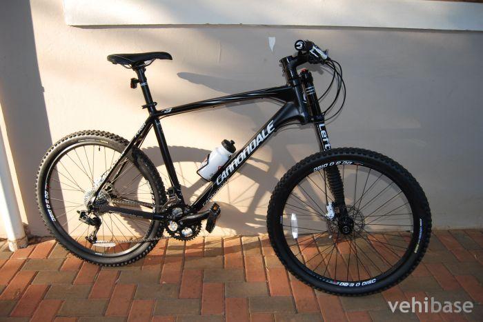 Cannondale F3