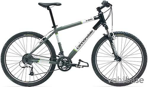 Cannondale F400