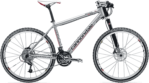 Cannondale F4000 SL
