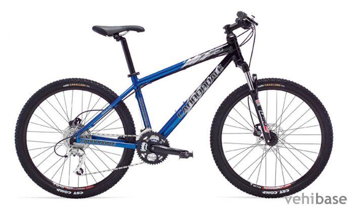 Cannondale F5 Disc