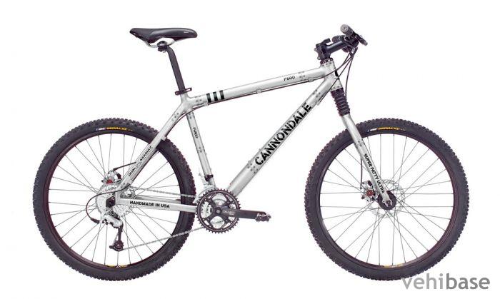 Cannondale F600 Hardtail