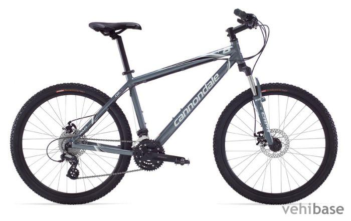 Cannondale F8