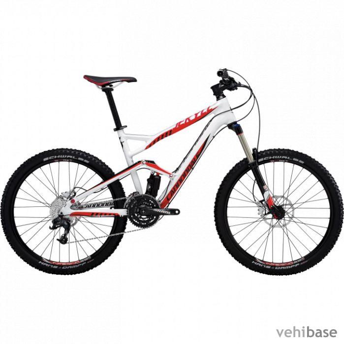 Cannondale Jekyll 4