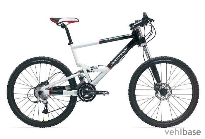 Cannondale Jekyll 800