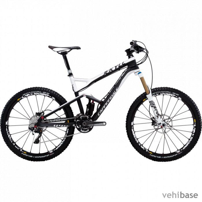 Cannondale Jekyll Carbon 1
