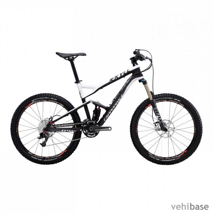 Cannondale Jekyll Carbon 2