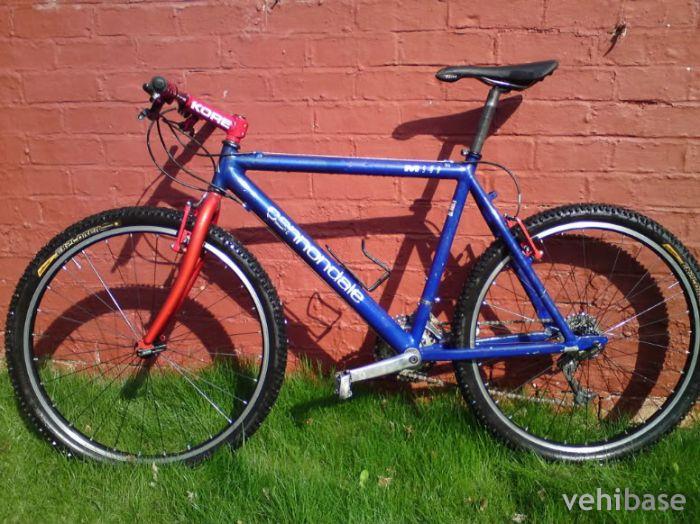 Cannondale M500