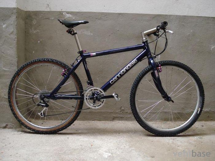 Cannondale M800
