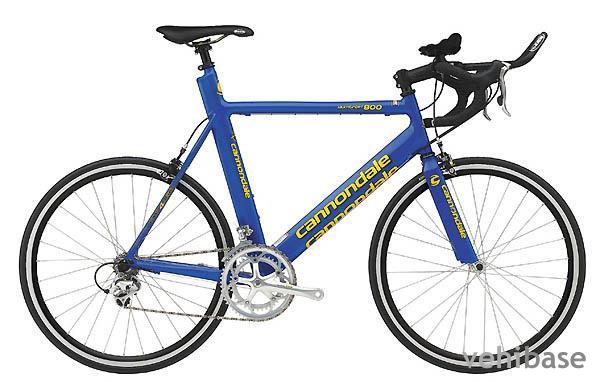 Cannondale Multisport 800