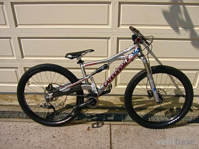 Cannondale Prophet 4 X
