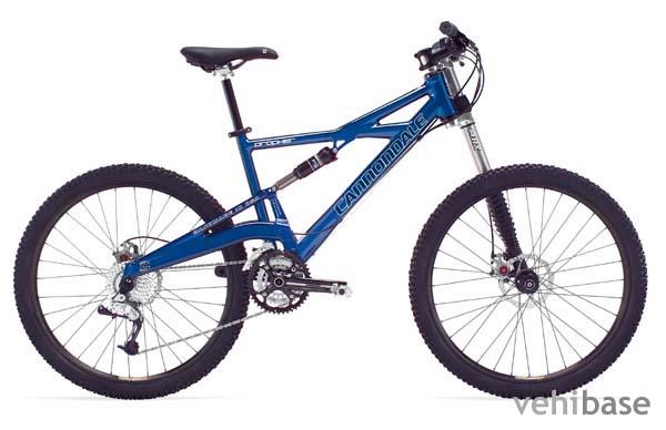 Cannondale Prophet 5
