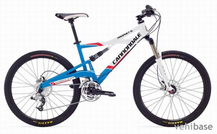 Cannondale Prophet SL