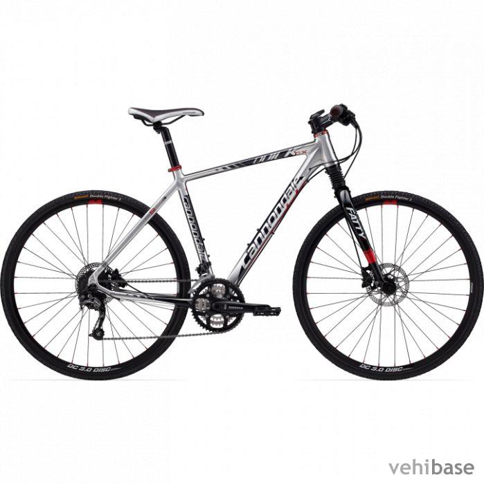 Cannondale Quick CX 1