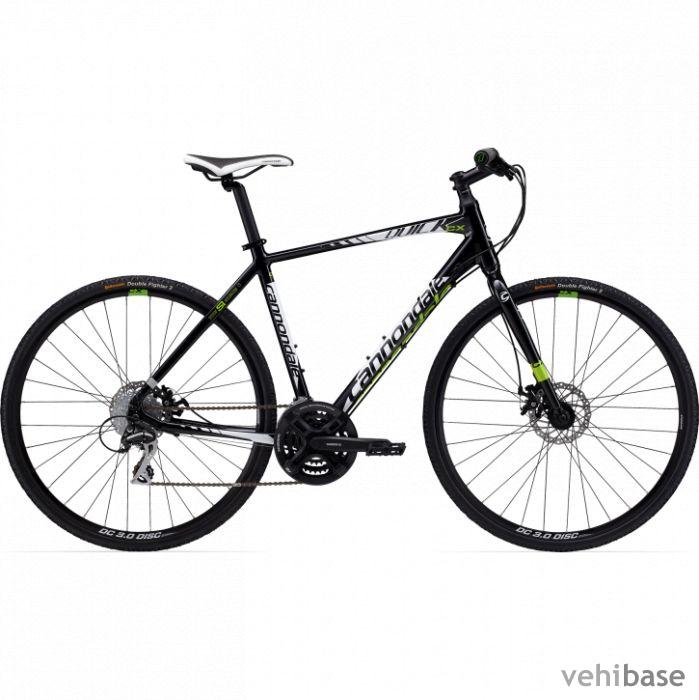 Cannondale Quick CX 4
