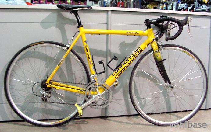 Cannondale R2000 si