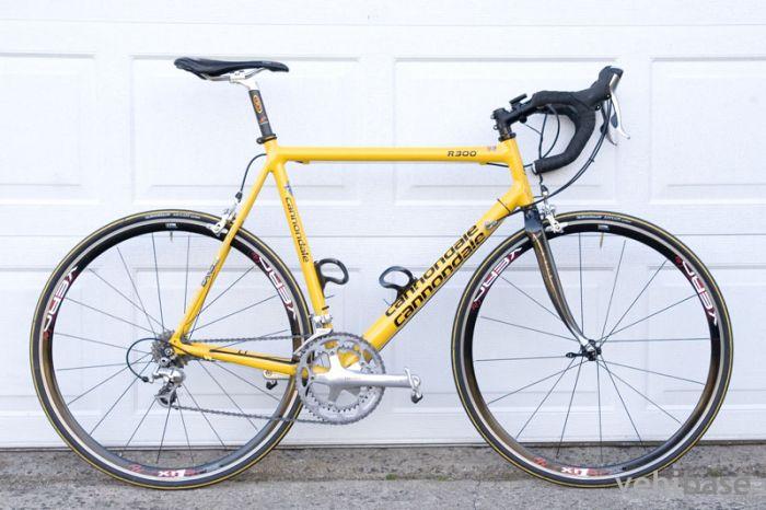 Cannondale R300
